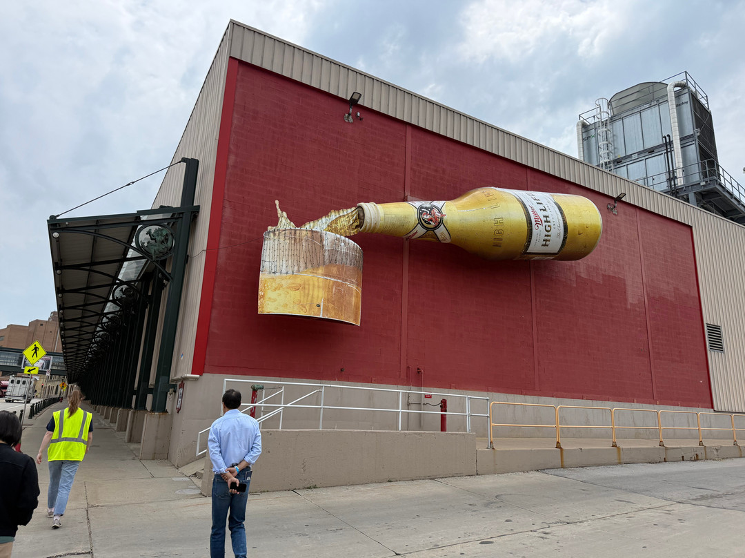 Miller Brewery Tour-密尔沃基必去景点