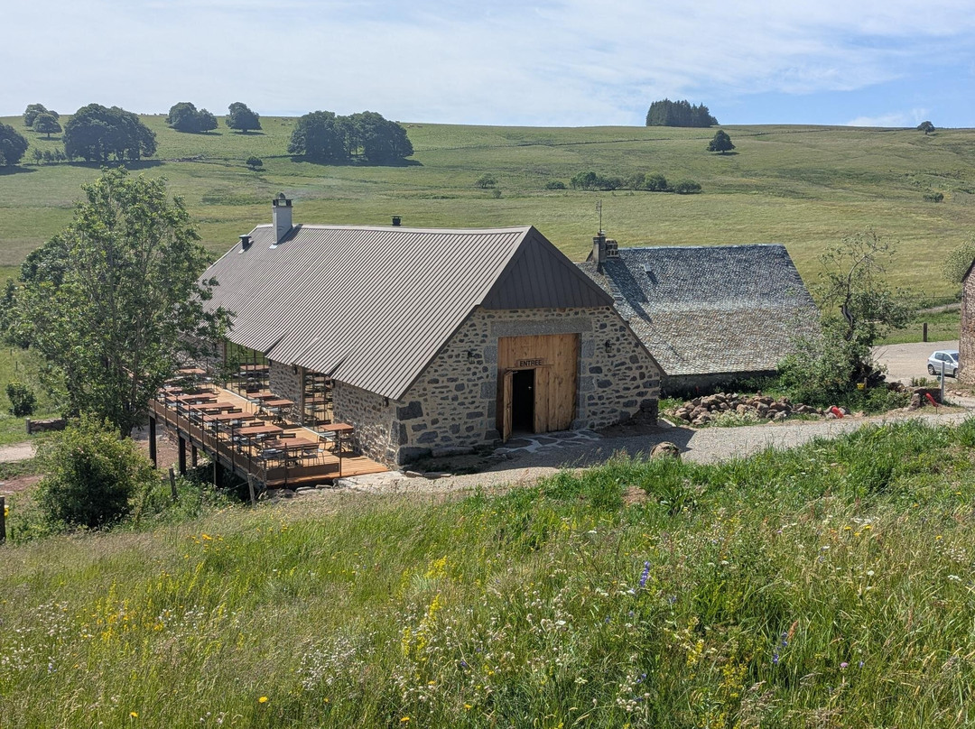 La grange de Ginestouze