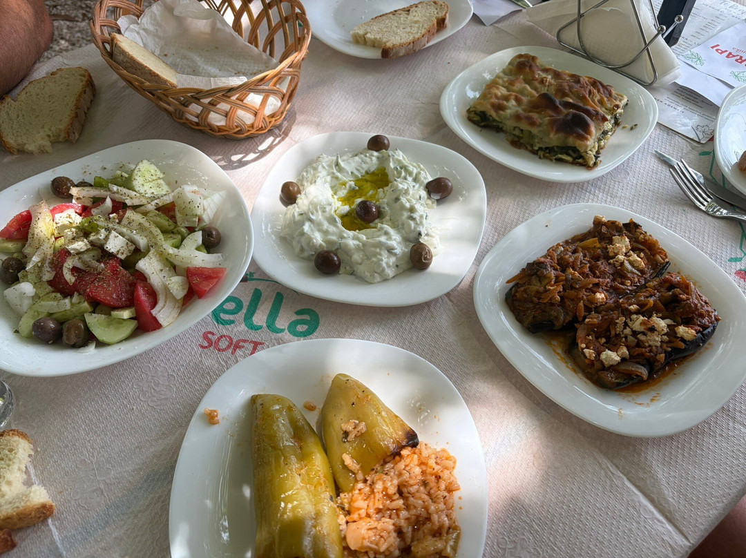 Te Rrapi Në Qeparo (village)