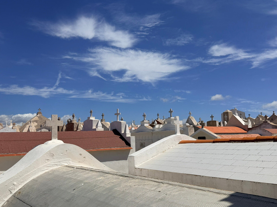 Cimetière Marin de Bonifacio-博尼法乔必去景点