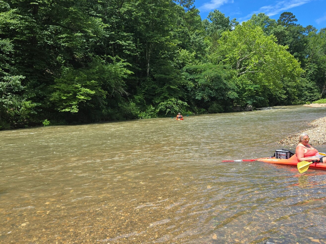 Caddo River Camping and Canoe Rental-Glenwood必去景点