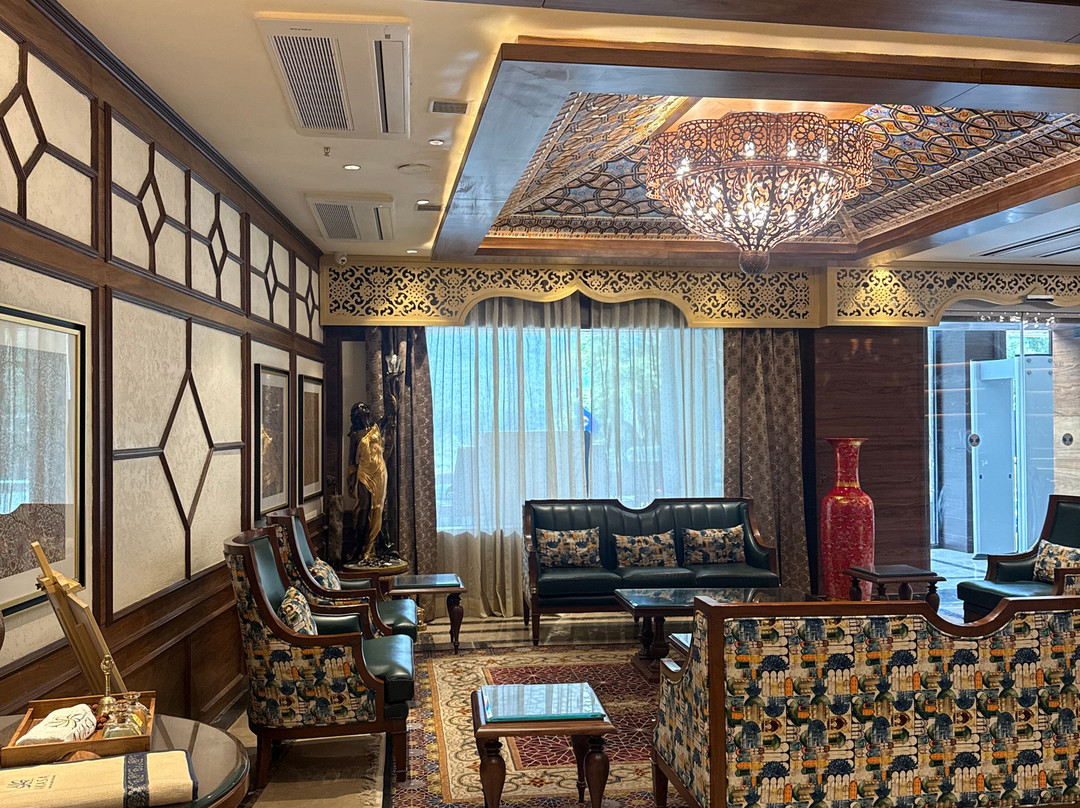 Hotel Hill Top Pahalgam主图