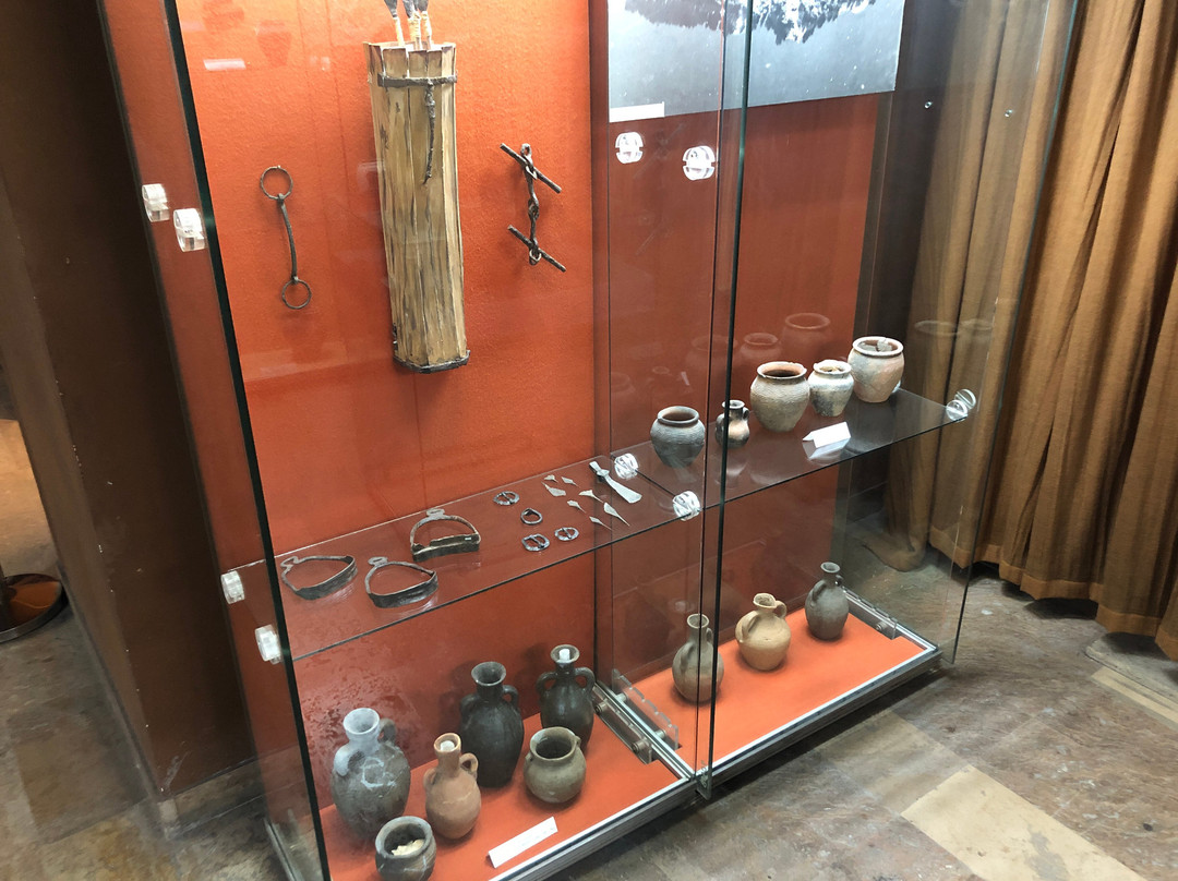 National Museum of Union-Alba Iulia必去景点