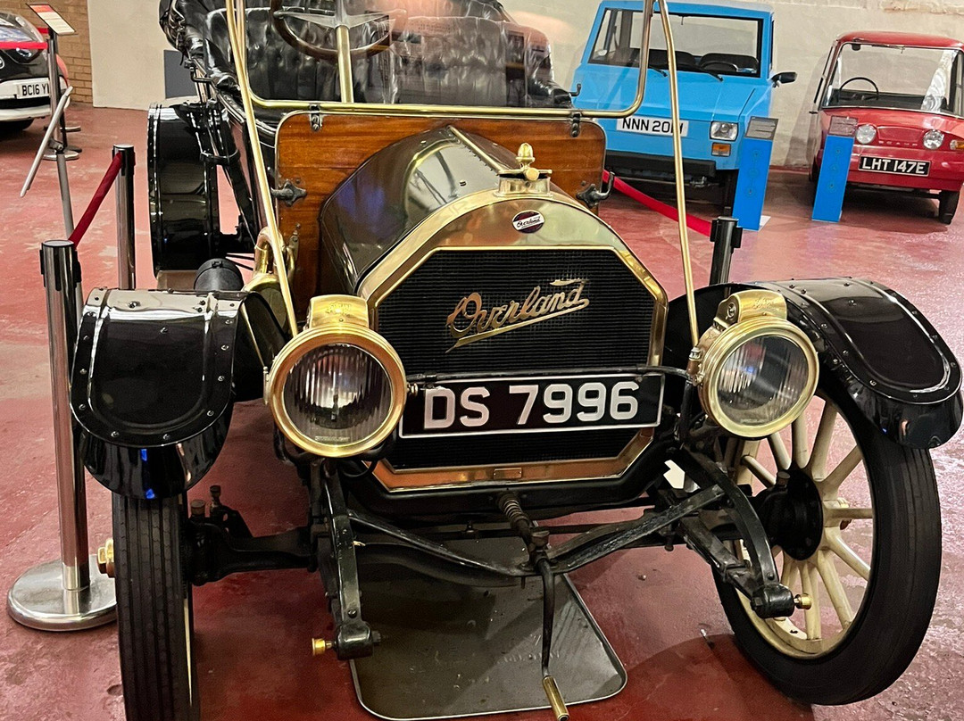 Dundee Museum Of Transport-敦提必去景点