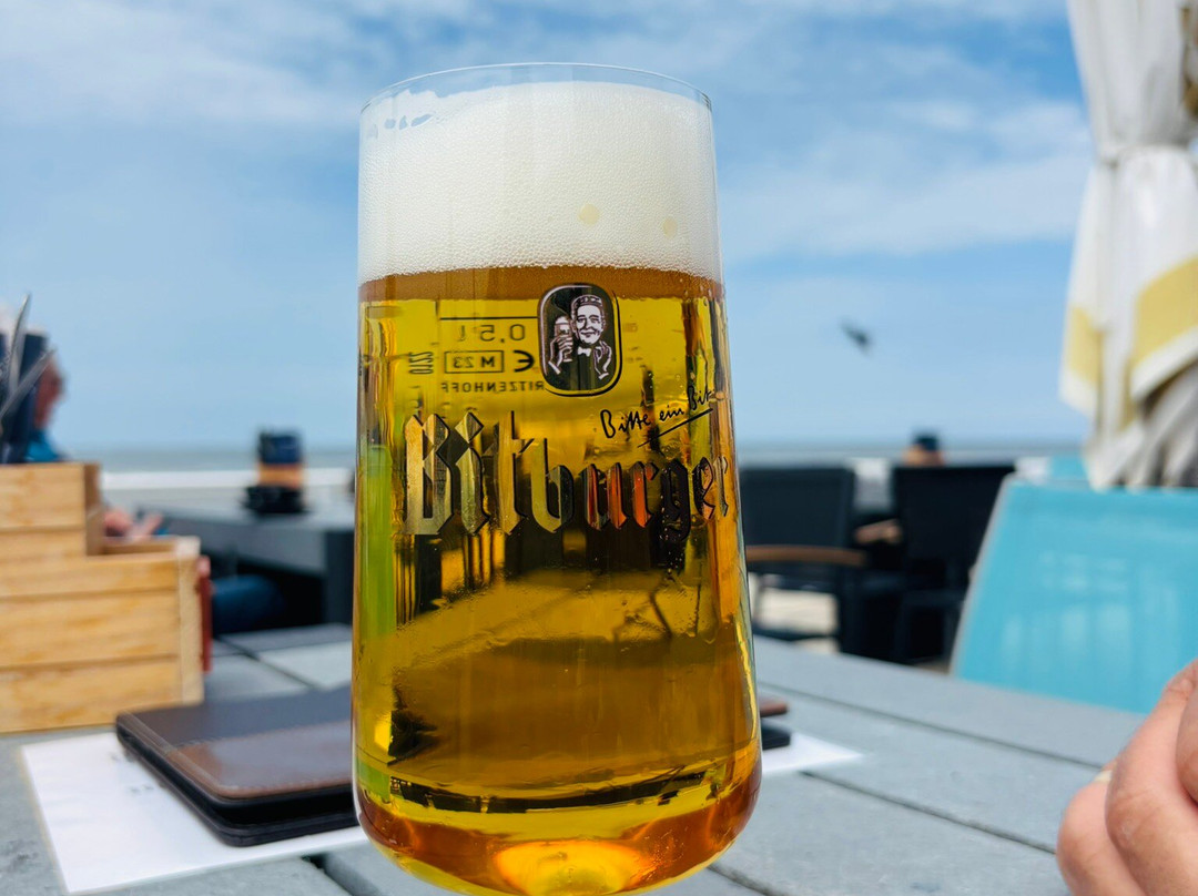 De Vries Das Meeresbistro