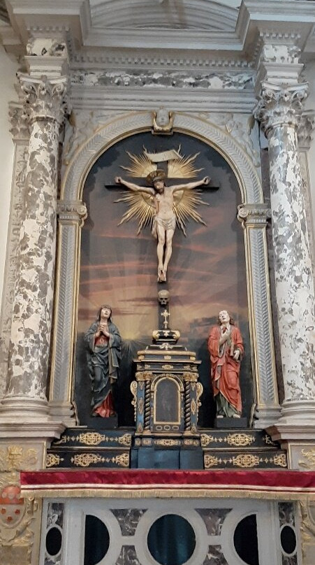 Basilica Cattedrale di San Martino-贝卢诺必去景点