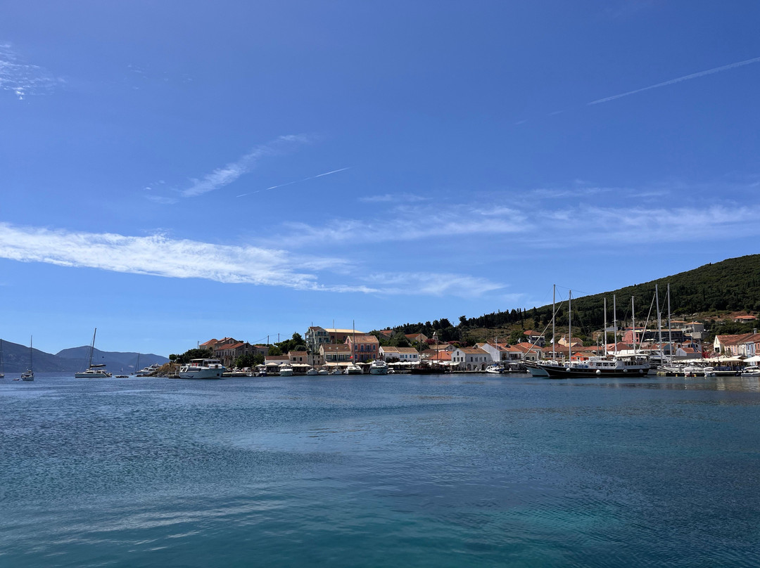 Captain Vangeli's Special Cruises-Skala必去景点