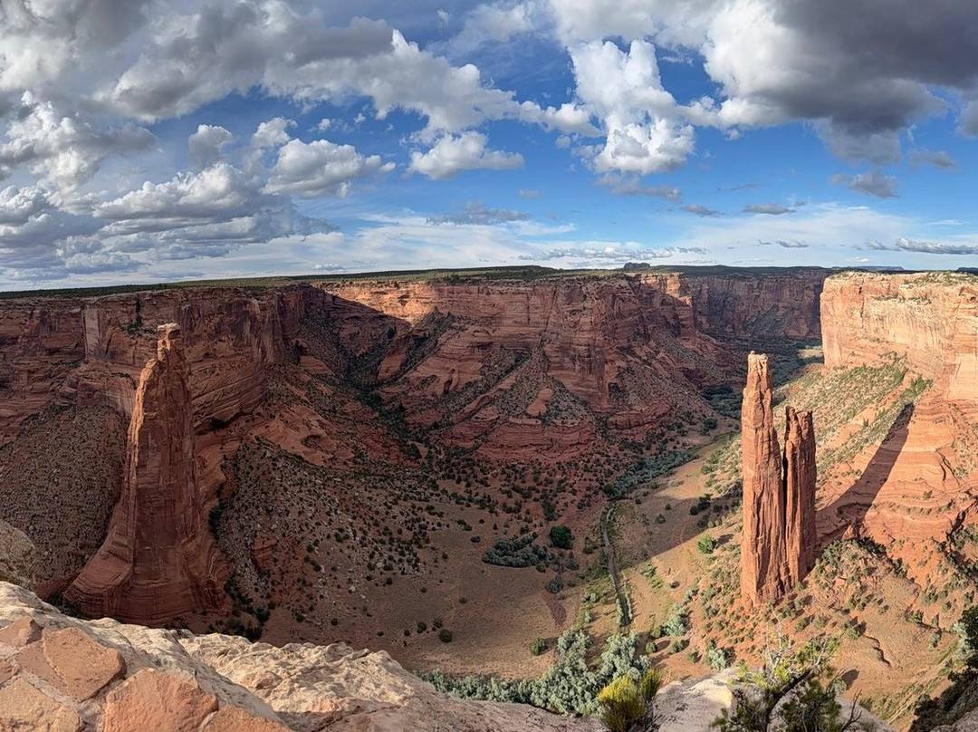 Canyon de Chelly National Monument-Chinle必去景点
