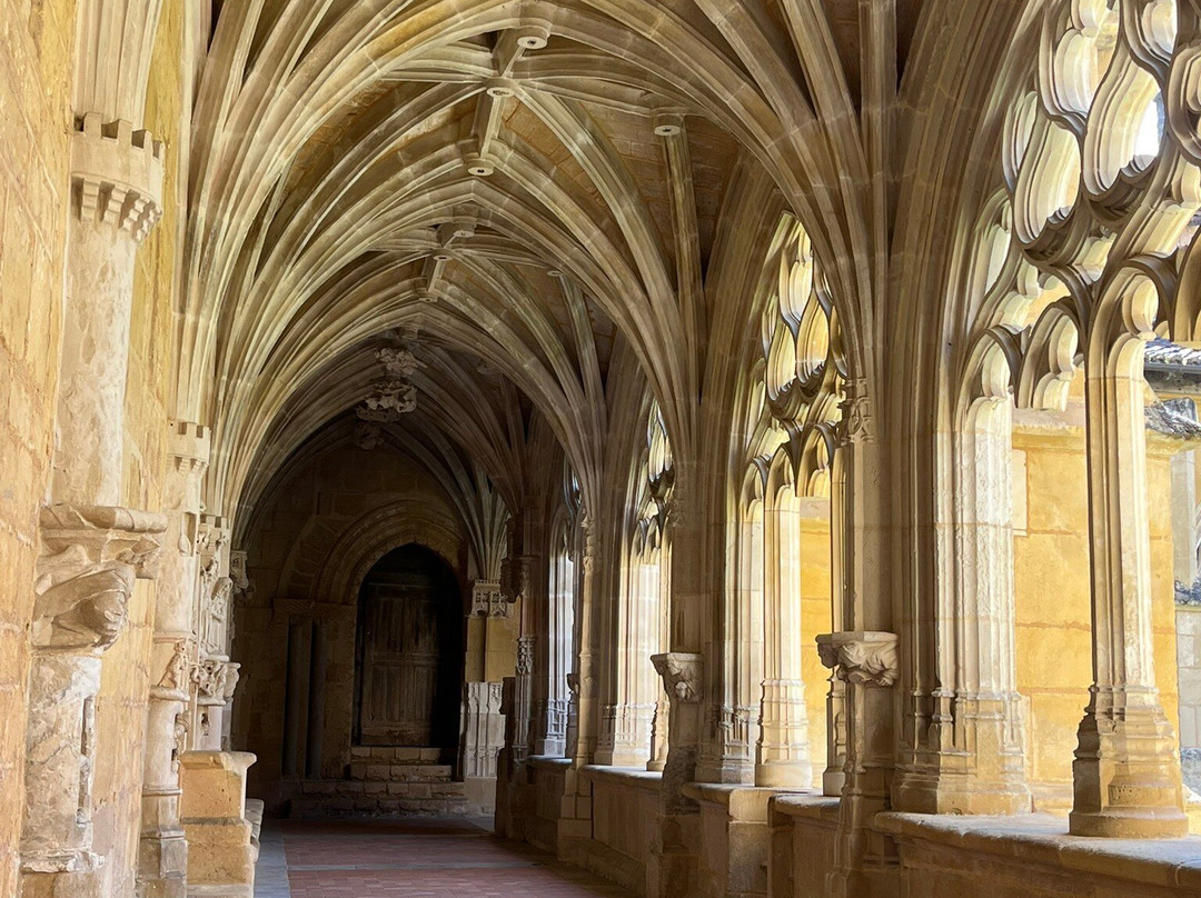 Abbaye de Cadouin-Cadouin必去景点