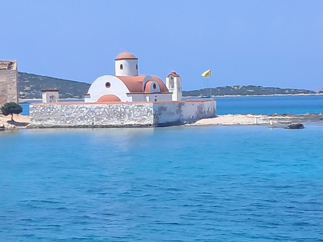 Natasa Luxury Boat-Kamiros Scala必去景点
