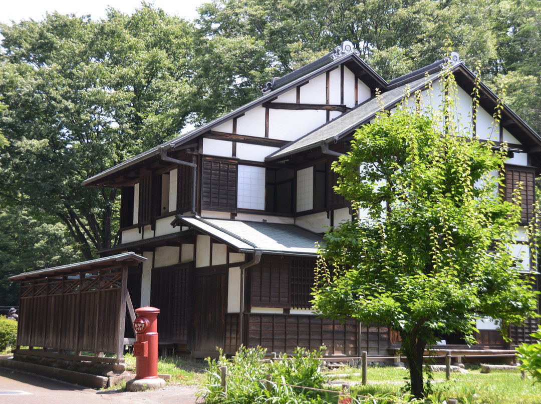 Kyodo No Mori Museum-府中市必去景点