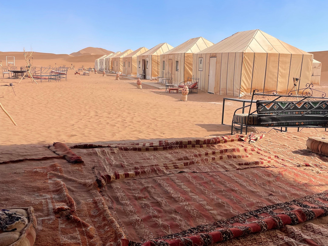 Desert Maroc Tours - Day Tours-扎古拉必去景点