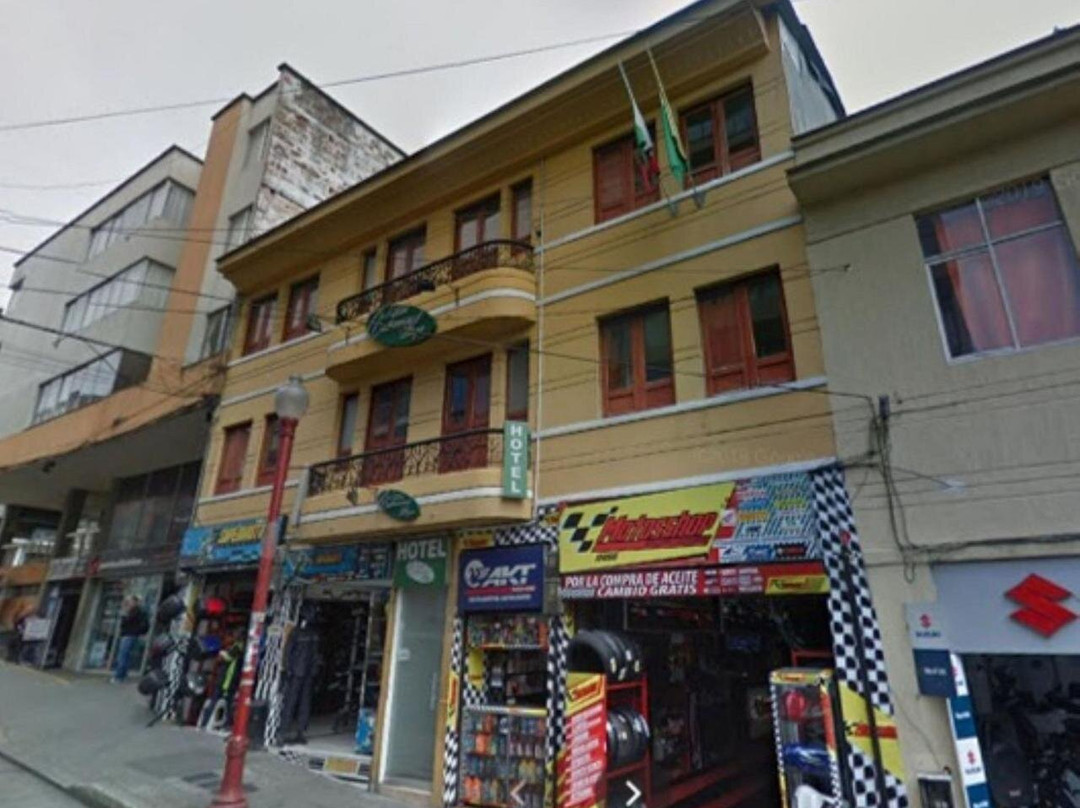 Hotel Canaveral Plaza主图