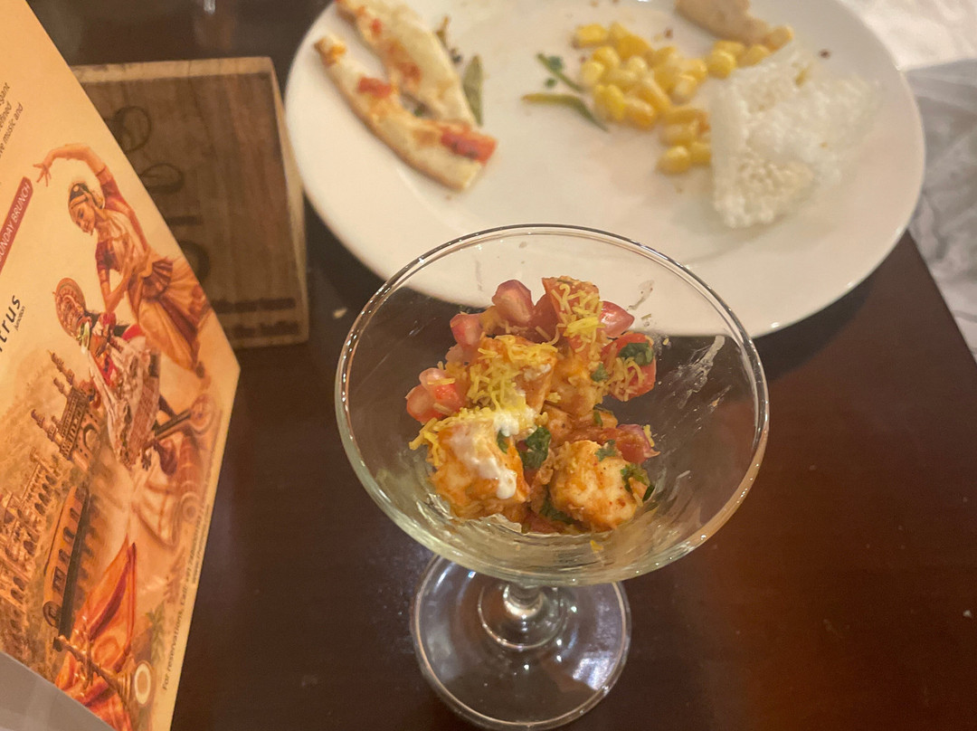 甘地讷格尔利拉酒店主图