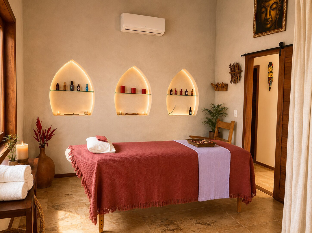 SPA Essência Brasileira-Amontada必去景点