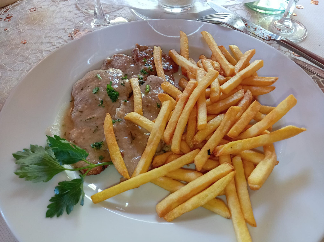 Restaurant Kreuz da Aurelio e Maria
