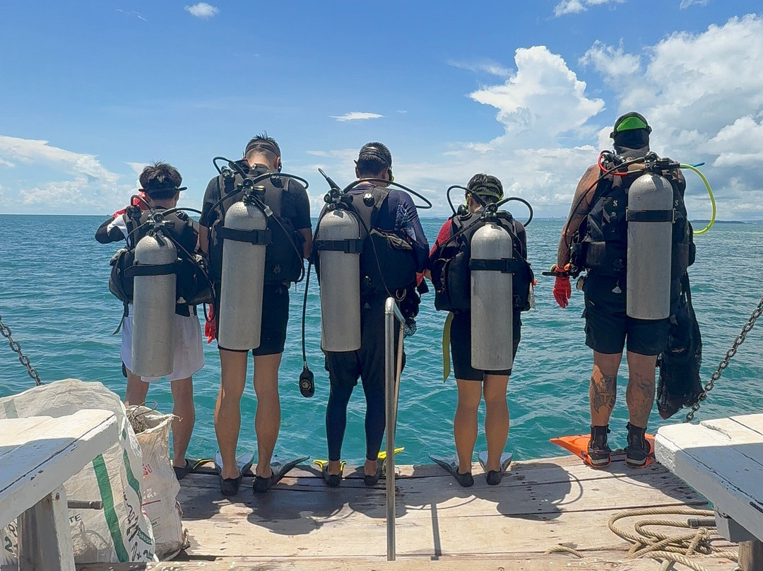 Scuba Nation Diving Centre-高龙撒冷岛必去景点