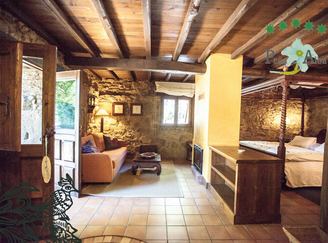 Hotel Ruralis Peña Del Alba