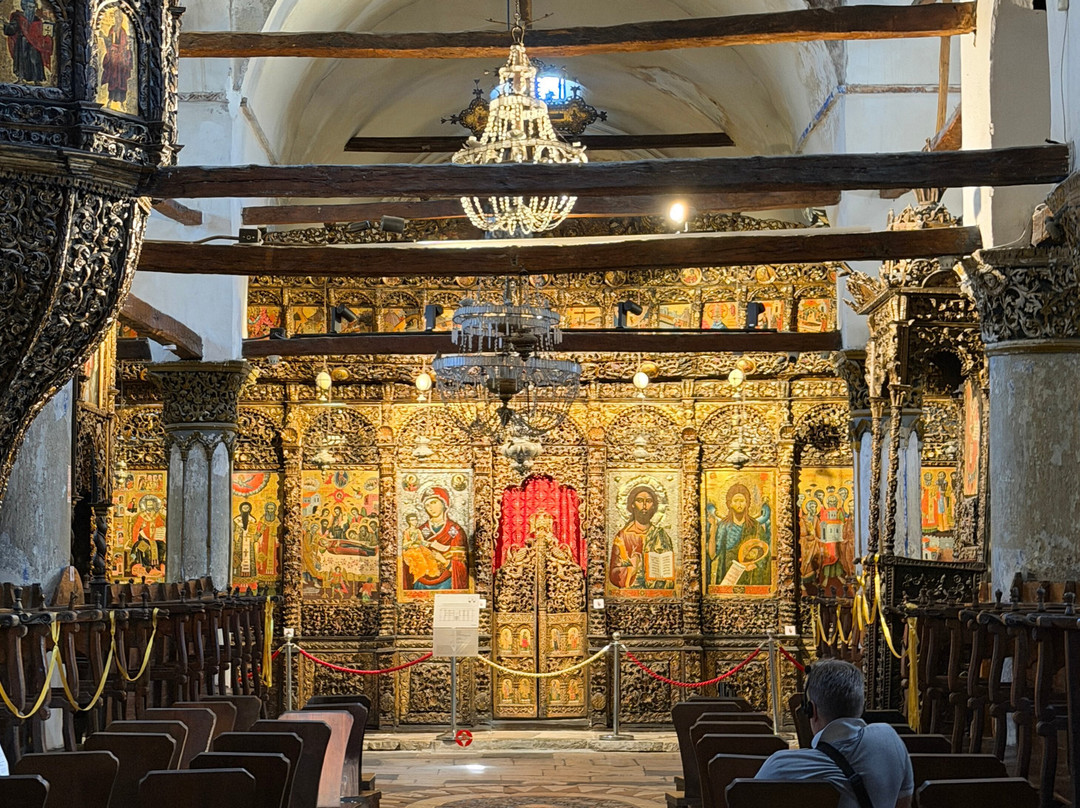 National Iconographic Museum Onufri-培拉特必去景点