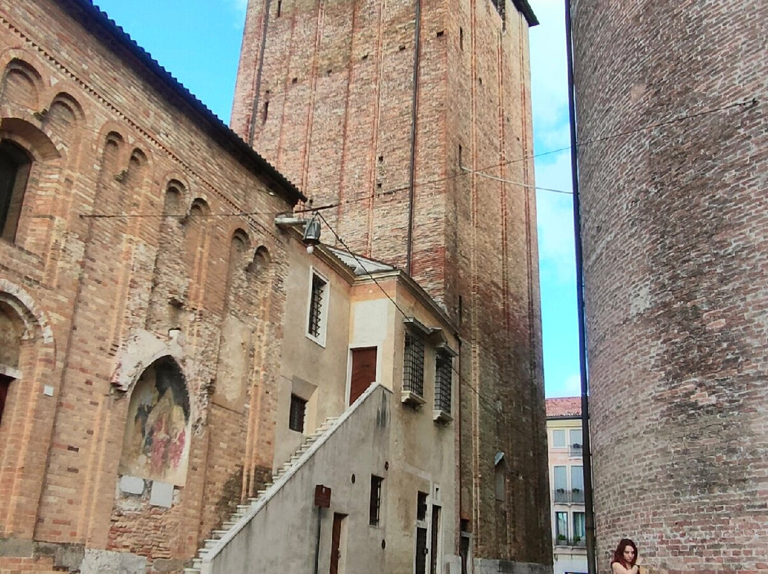 Battistero Di San Giovanni-特雷维索必去景点