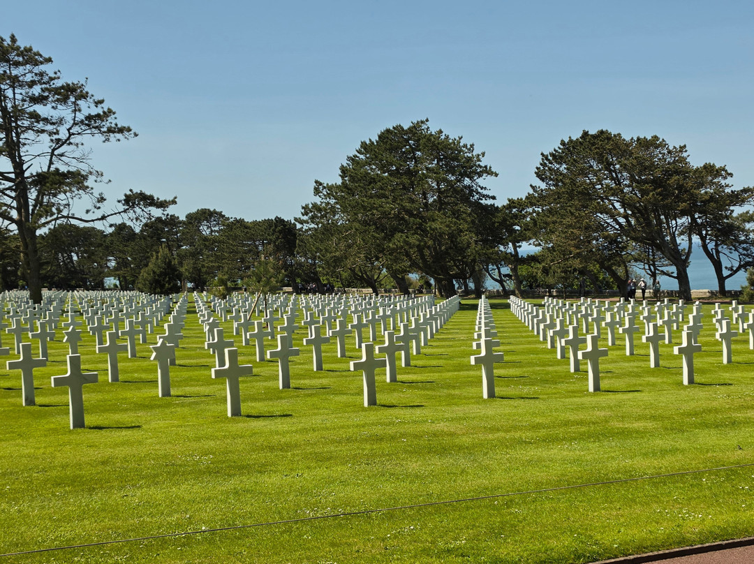 D Day Landing Tours-巴约必去景点