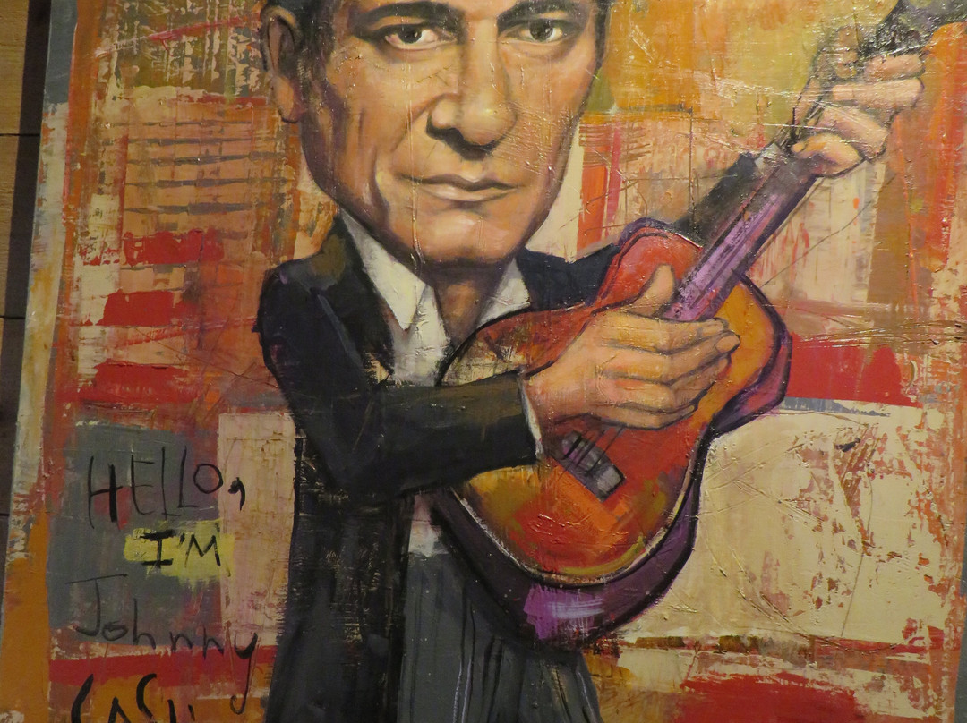 The Johnny Cash Museum-纳什维尔必去景点