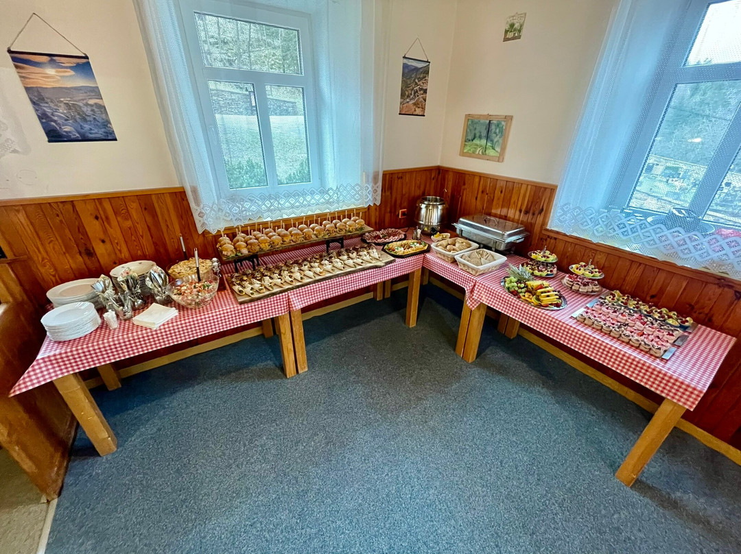 Turistická ubytovna Paseky