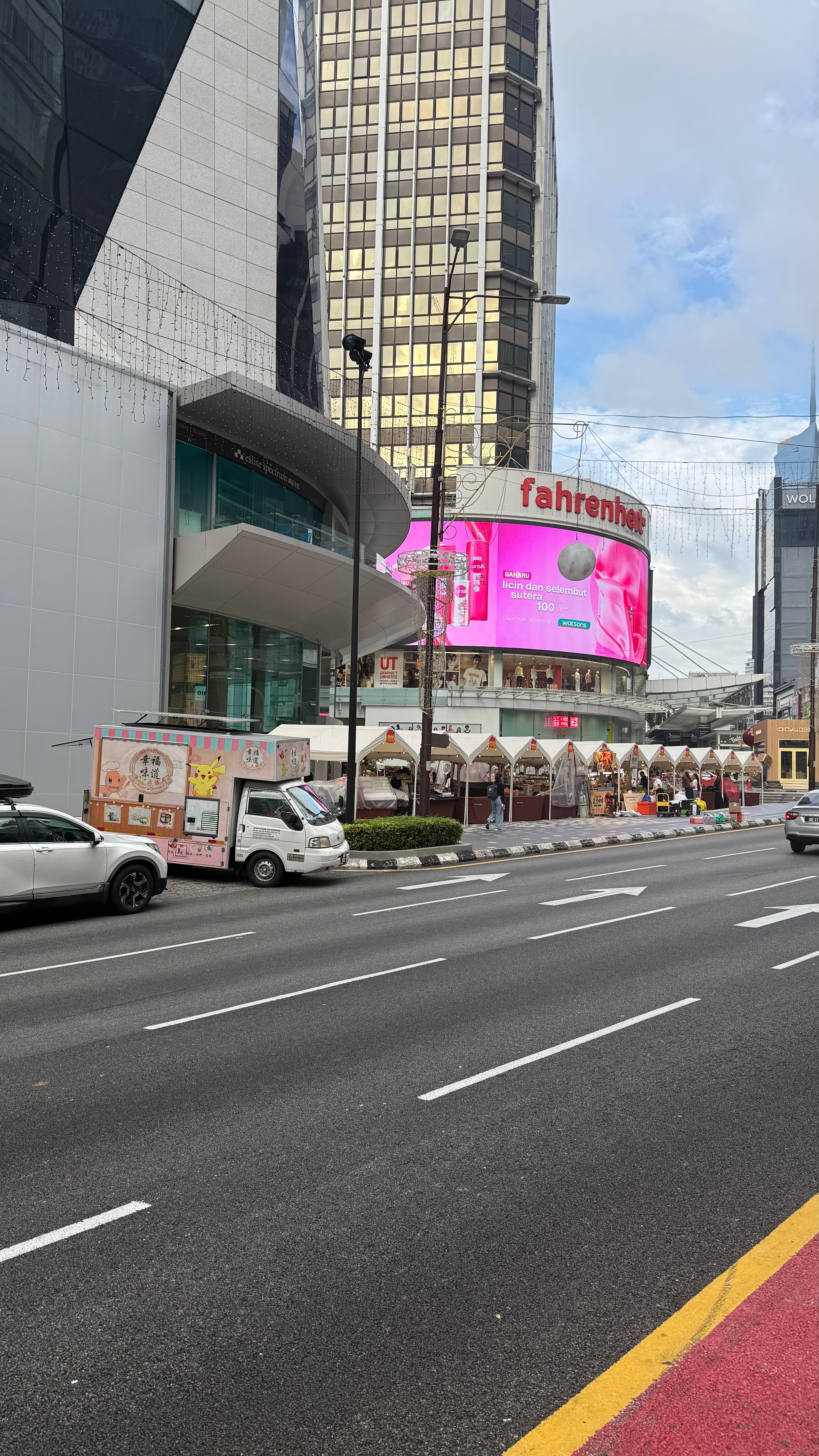 吉隆坡威斯汀酒店-旅行者