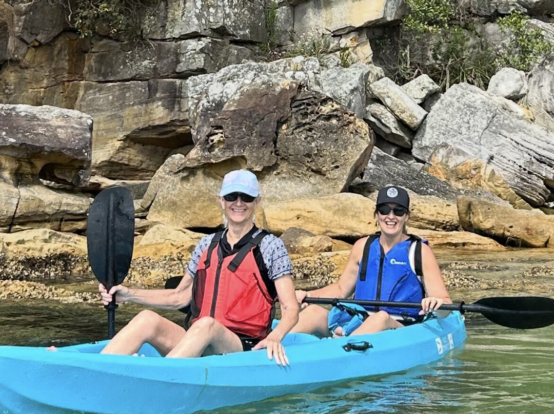 Positive Energy Adventures & Retreats-麦克夸利港必去景点