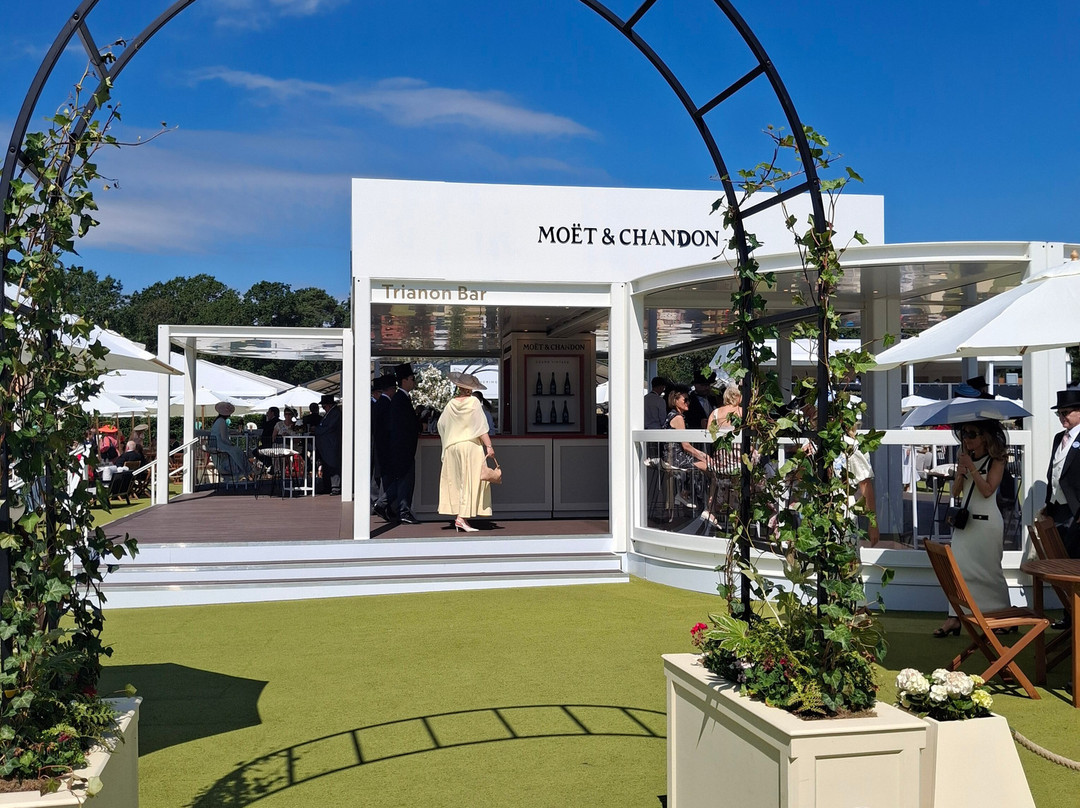 Royal Ascot-Ascot必去景点