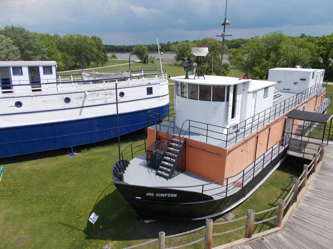Marine Museum of Manitoba-Selkirk必去景点