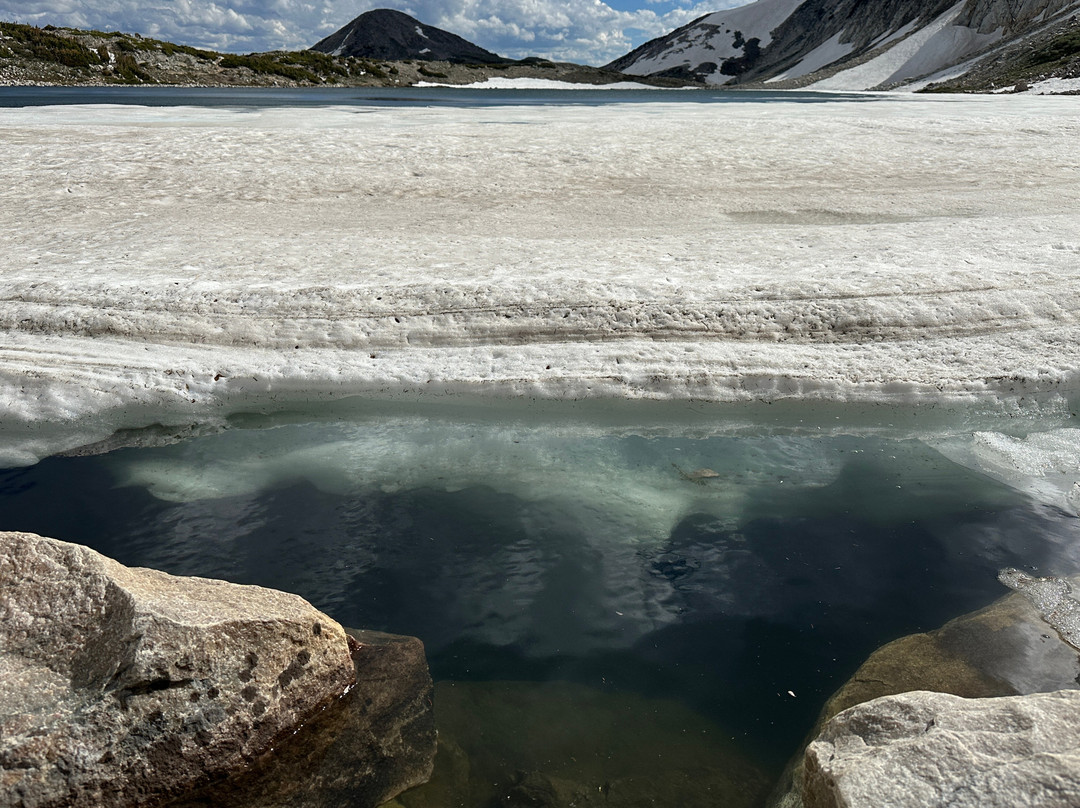 Medicine Bow National Forest-拉勒米必去景点