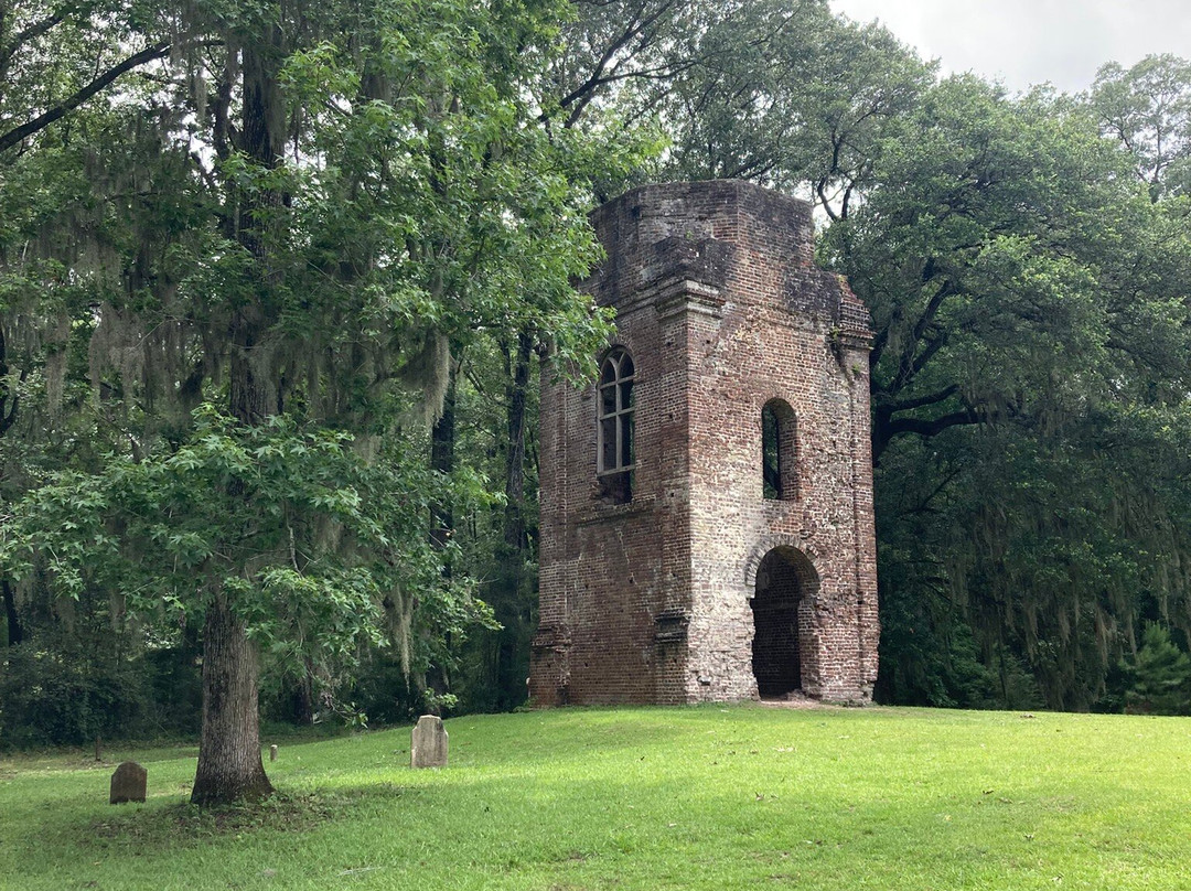 Colonial Dorchester State Historic Site-Summerville必去景点