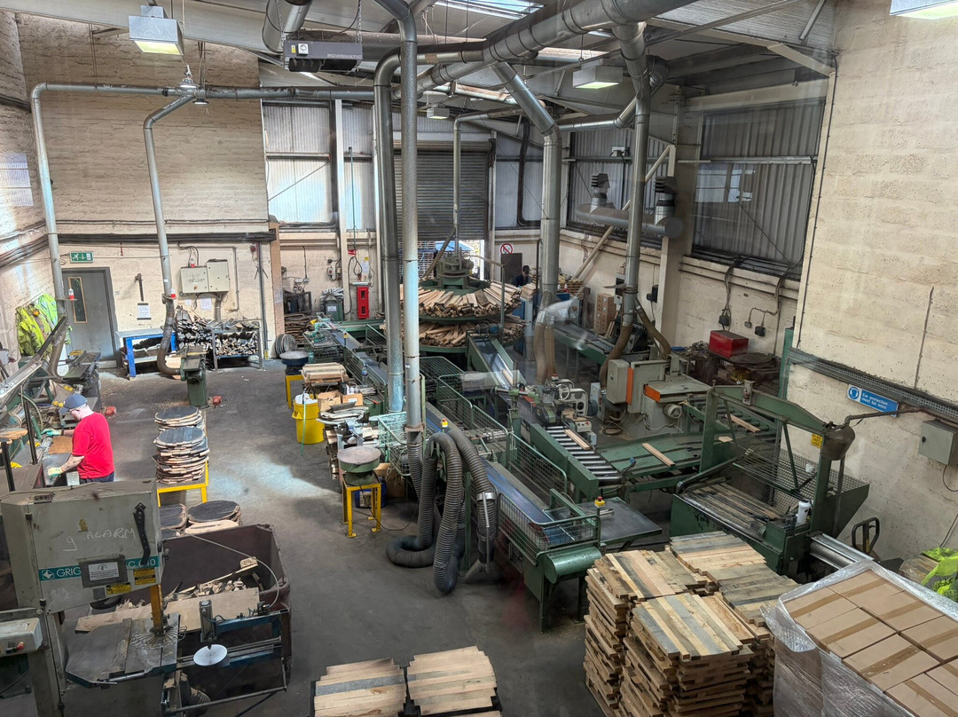 Speyside Cooperage Visitor Centre-Craigellachie必去景点