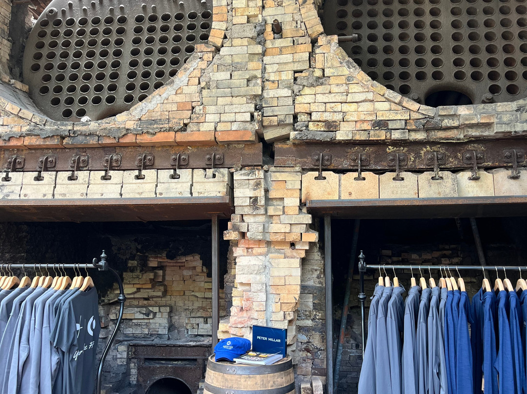 Castle & Key Distillery-法兰克福必去景点