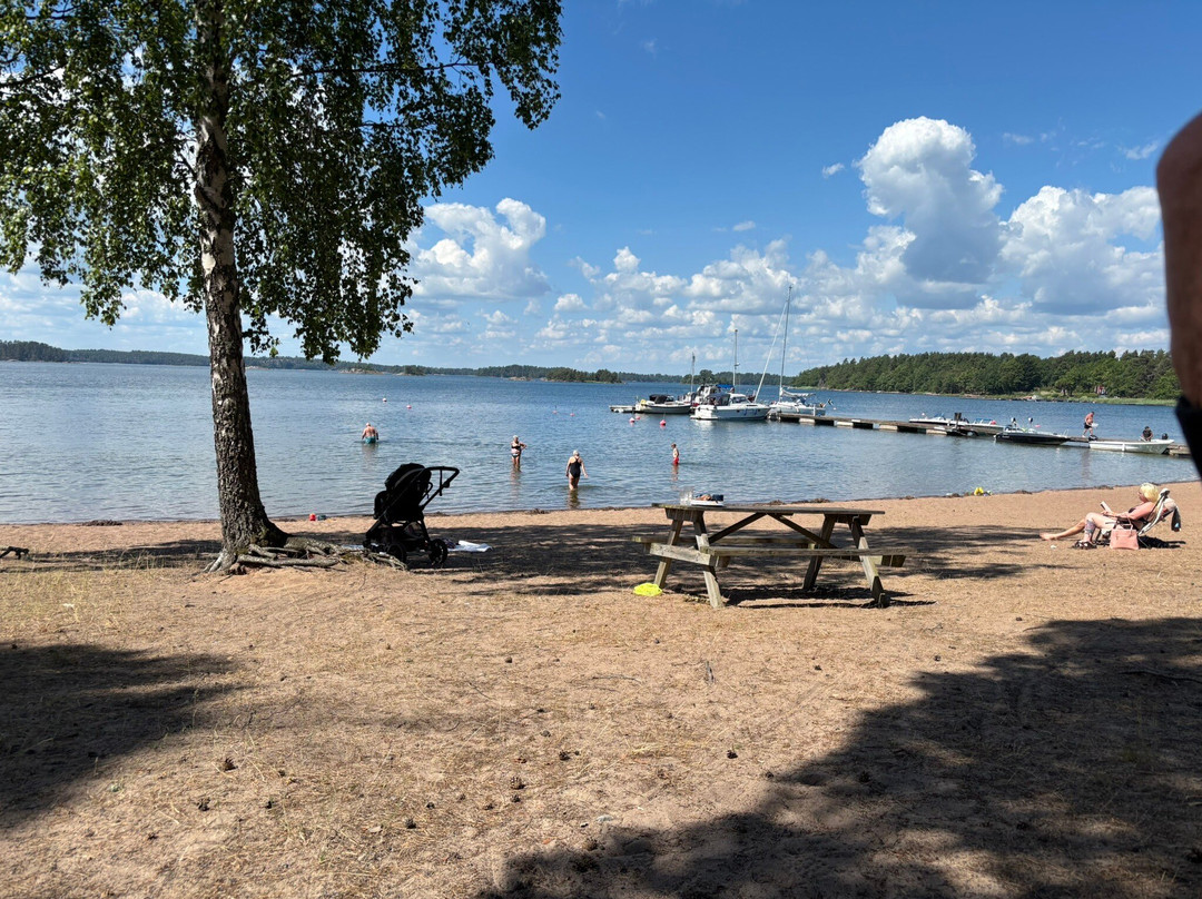 Hasselö-Vastervik必去景点