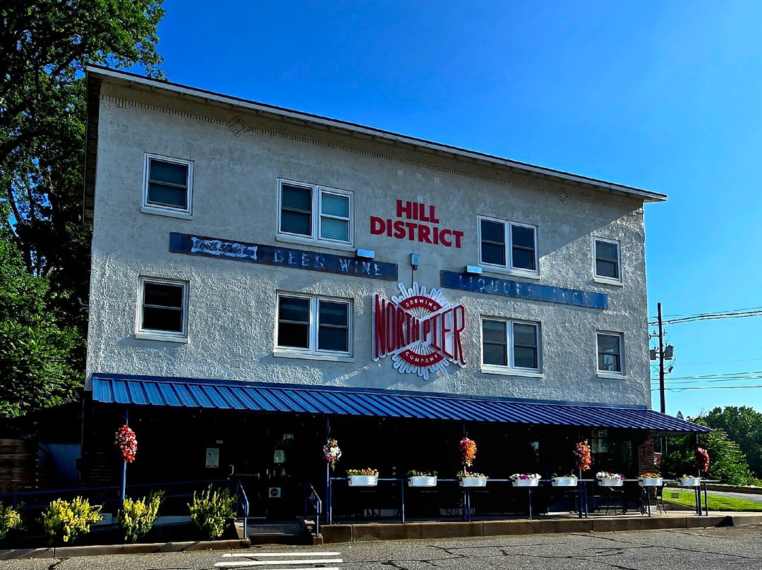 North Pier Brewing Company-Benton Harbor必去景点