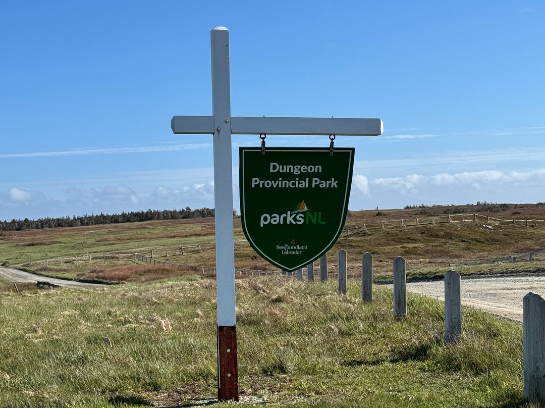 Dungeon Provincial Park-Bonavista必去景点