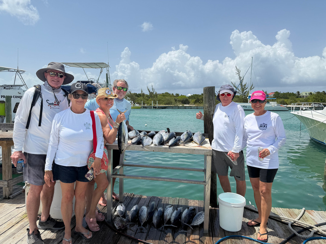 Panoply Sport Fishing & Luxury Charters-普罗维登西亚莱斯必去景点