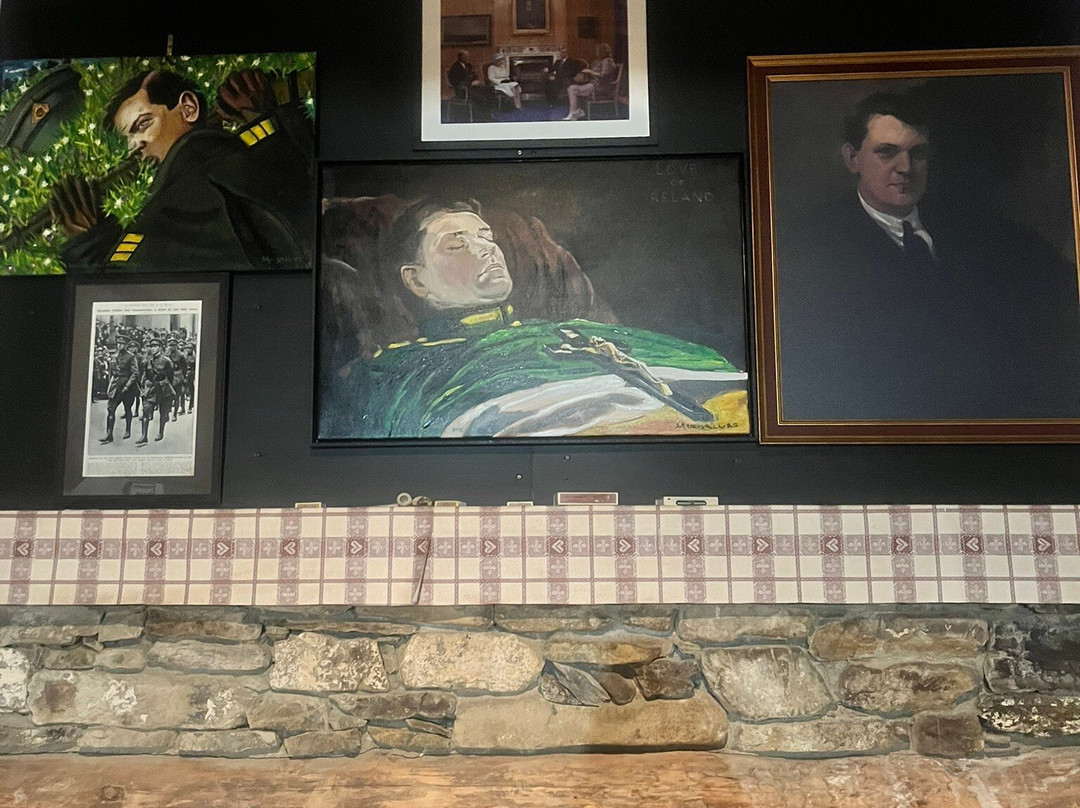 Michael Collins Centre-Clonakilty必去景点