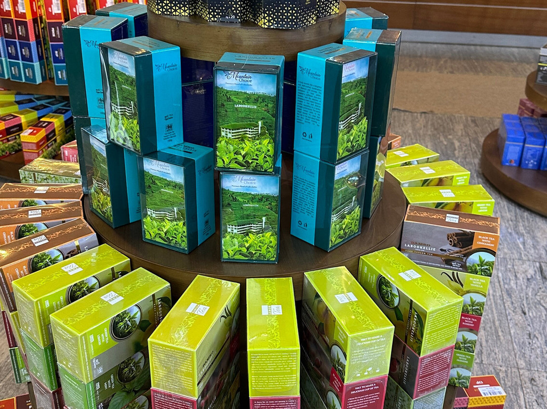 Damro Labookellie Tea Centre and Tea Garden-奴娃拉伊利雅必去景点