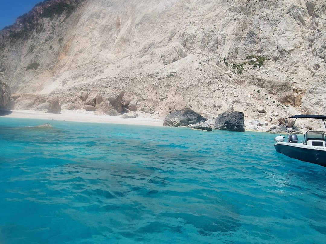 Laganas Boat Rentals-扎金索斯州必去景点