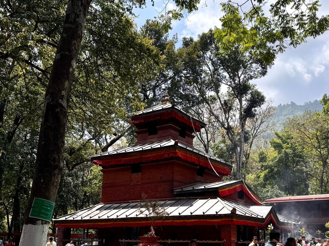 Kalika Bhagwati Temple-Baglung必去景点