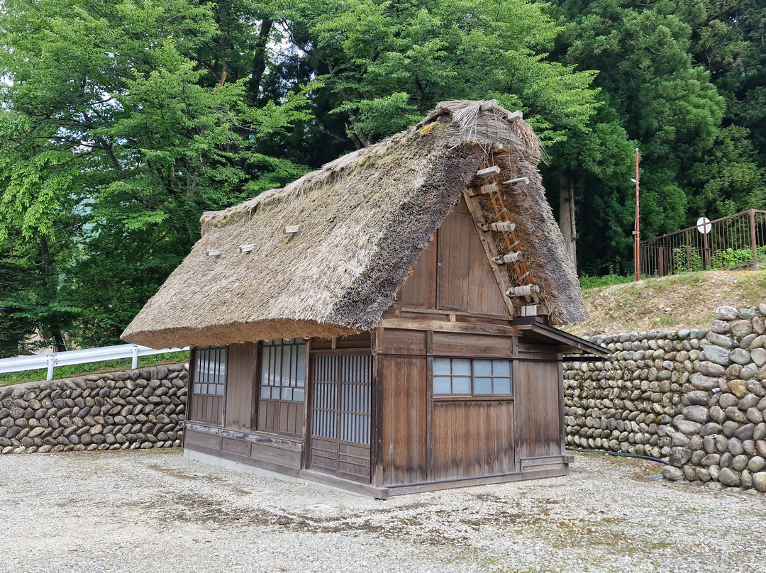 Shirakawago-白川村必去景点