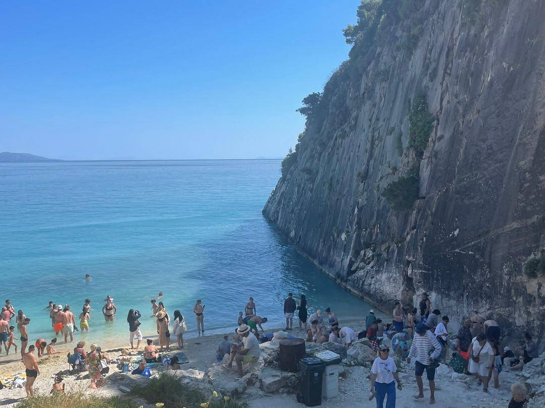 Xigia Beach-Koroni必去景点