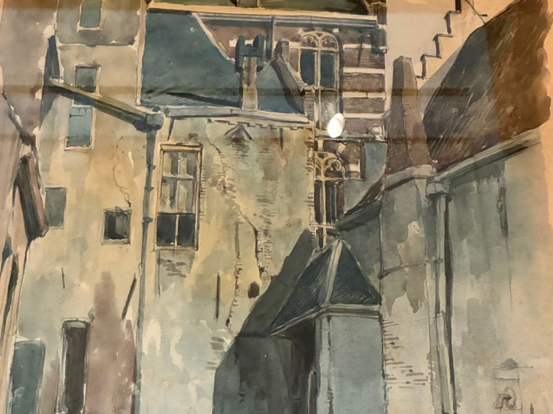 Dordrechts Museum-多德雷赫特必去景点