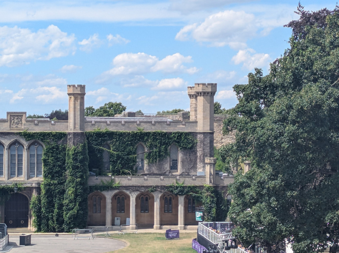 Lincoln Castle-林肯必去景点