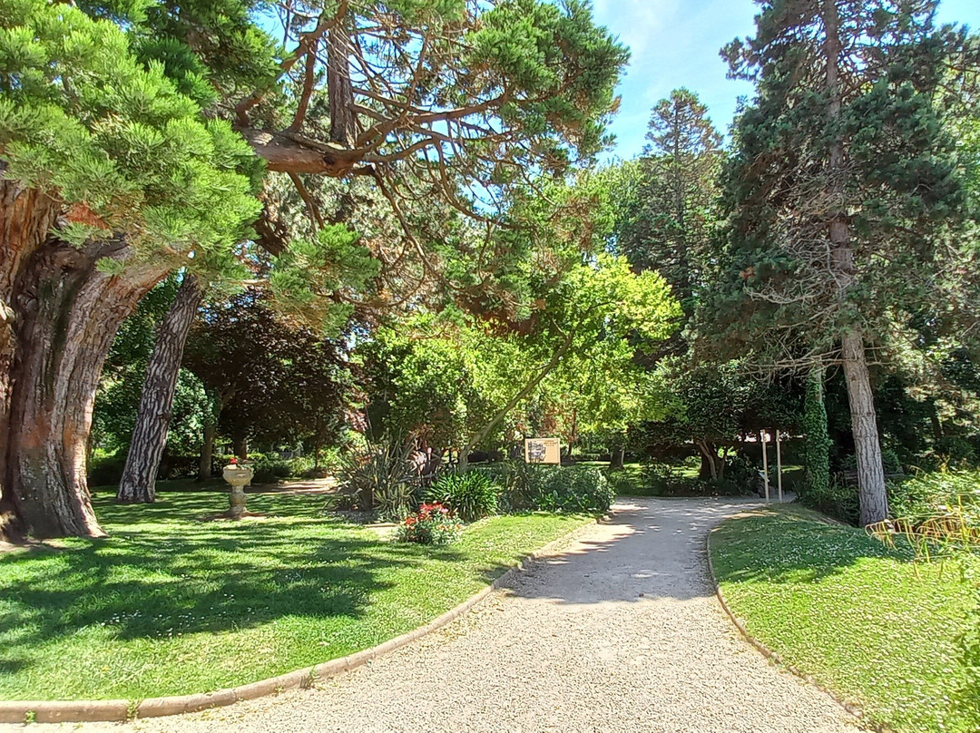 Parc De La Baleine-Luc-sur-Mer必去景点