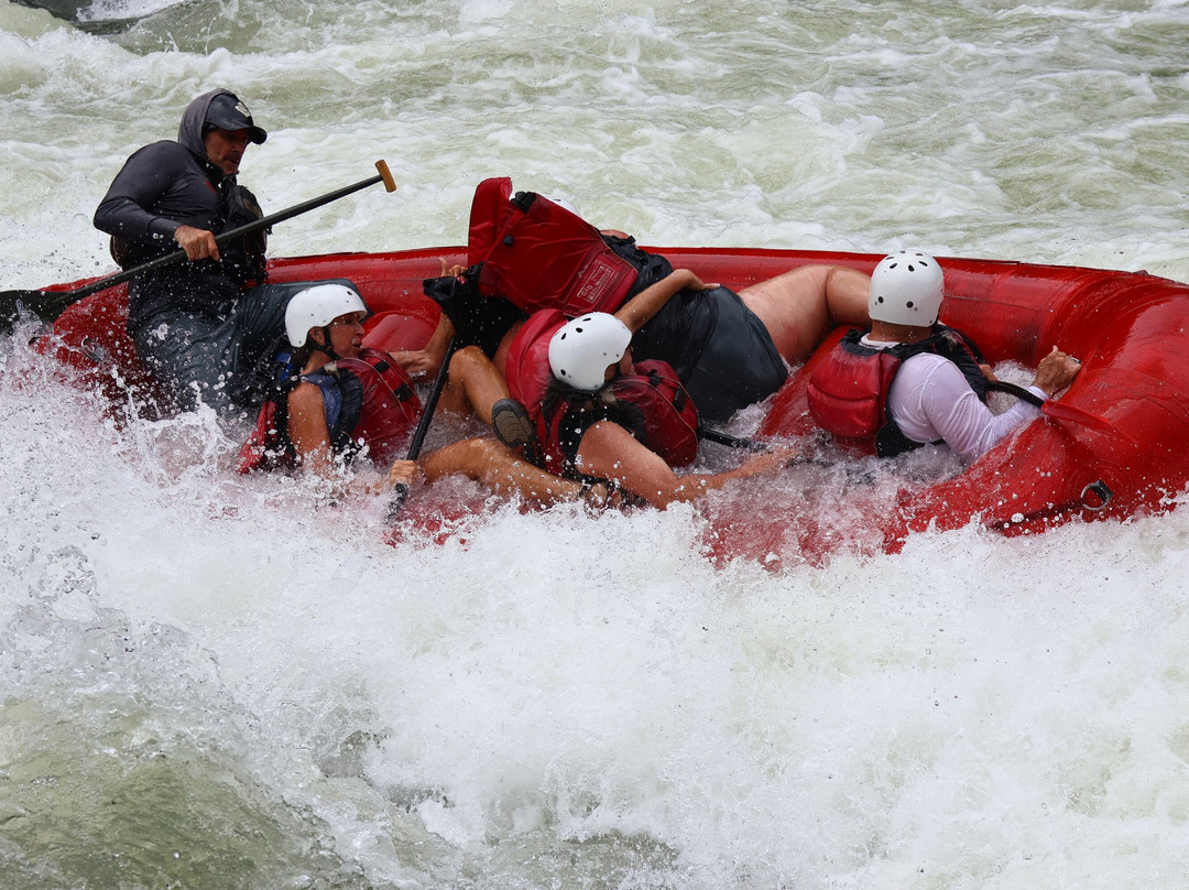 Big Frog Expeditions-Benton必去景点