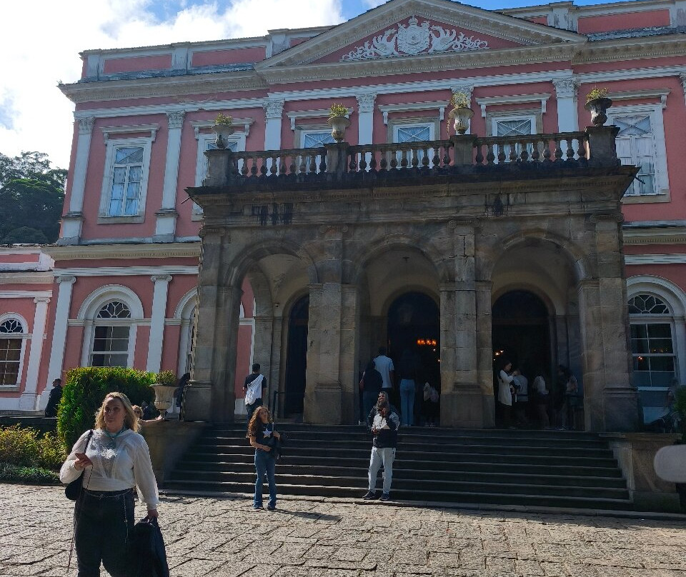 Centro Histórico de Petrópolis-彼得罗波利斯必去景点